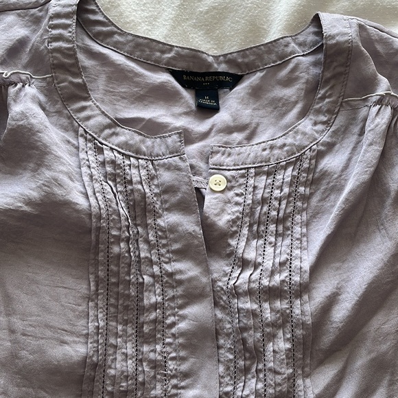 Banana Republic Womens Blouse - Picture 3 of 11